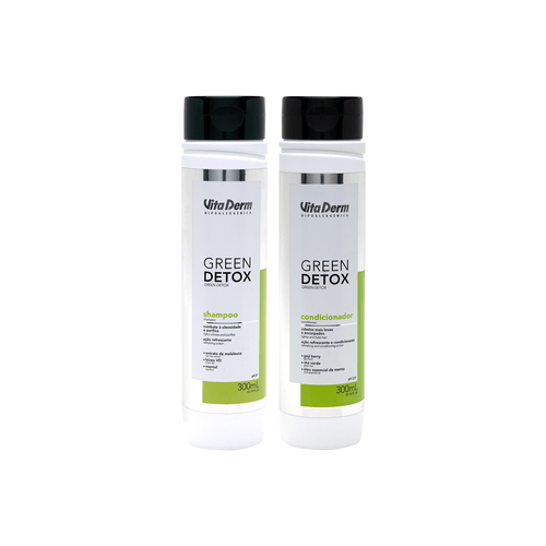KIT DETOX VITA DERM