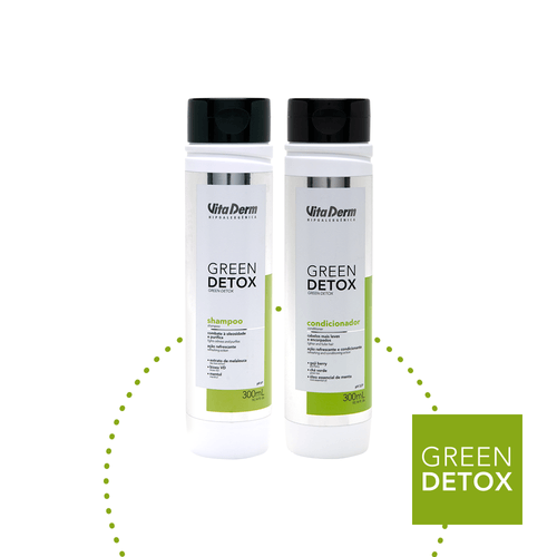 KIT DETOX VITA DERM
