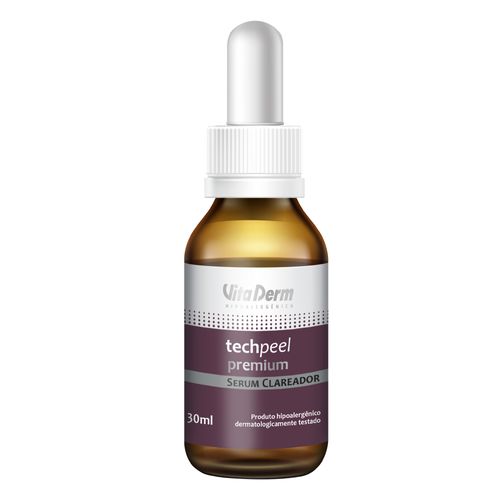 SERUM CLAREADOR TECH PEEL PREMIUM VITA DERM
