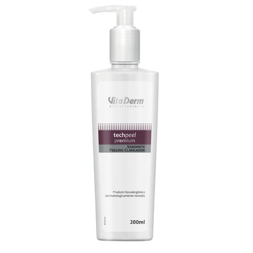 KIT TECH PEEL PREMIUM VITA DERM