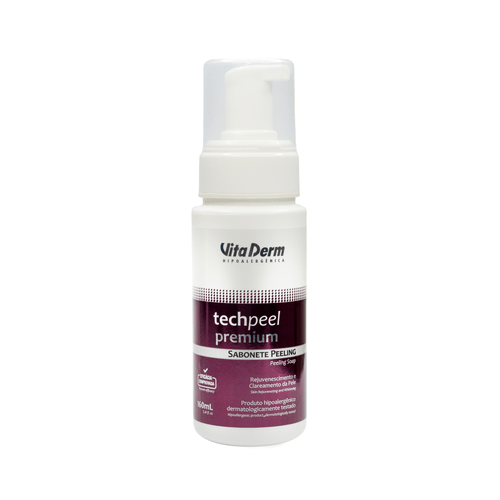 SABONETE PEELING TECH PEEL PREMIUM VITA DERM