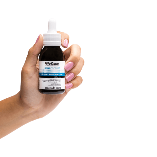 MELANGE ELIXIR IONIZÁVEL ACNE CONTROL VITA DERM