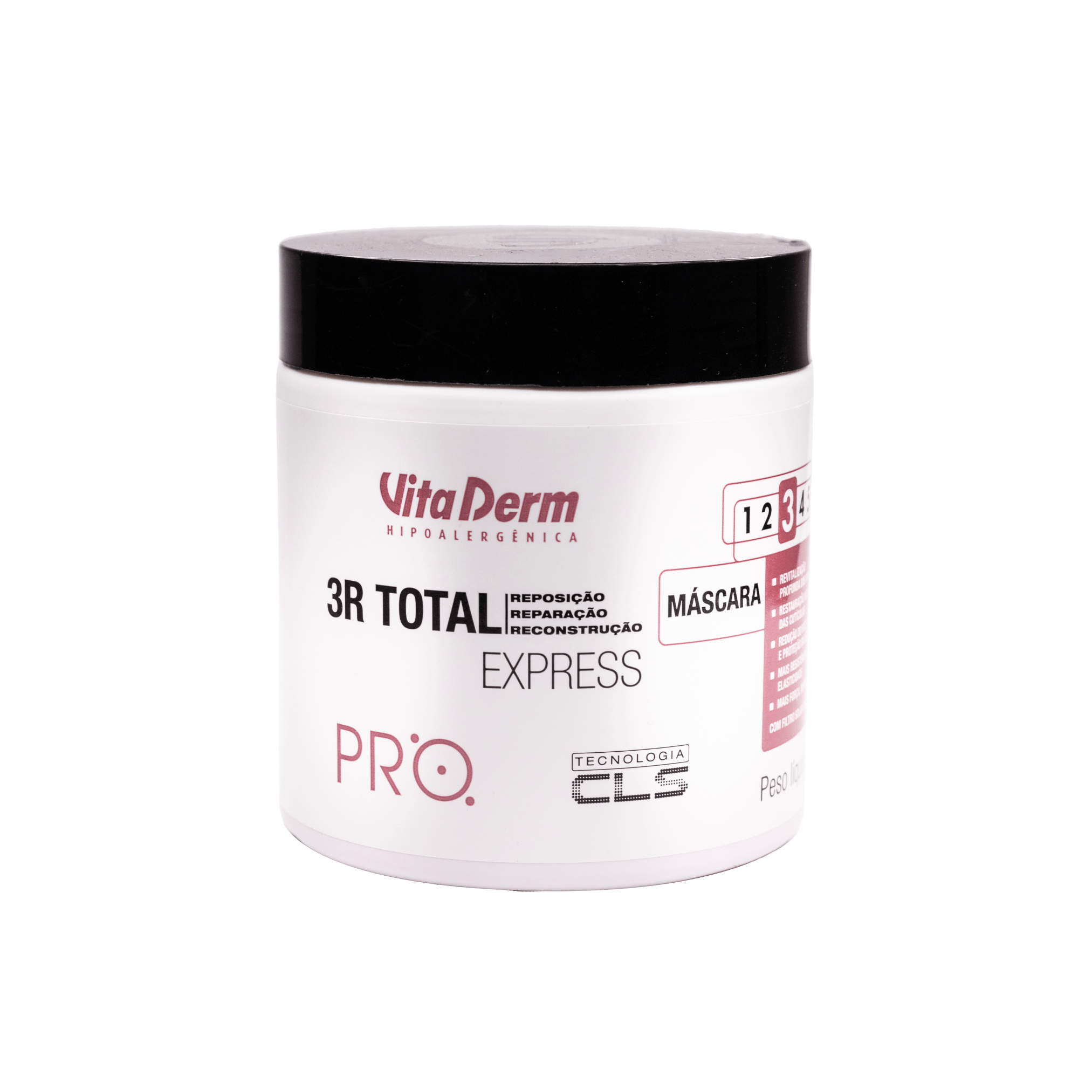 3R TOTAL EXPRESS - Vita Derm Profissional