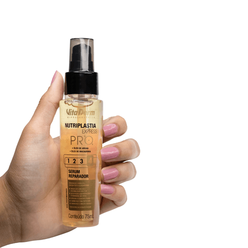 SERUM REPARADOR NUTRIPLASTIA EXPRESS 75ML VITA DERM