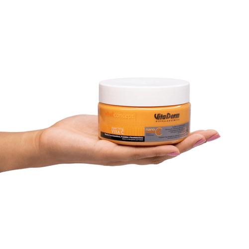 MASK TOTAL VITA C CONCEPT 200G