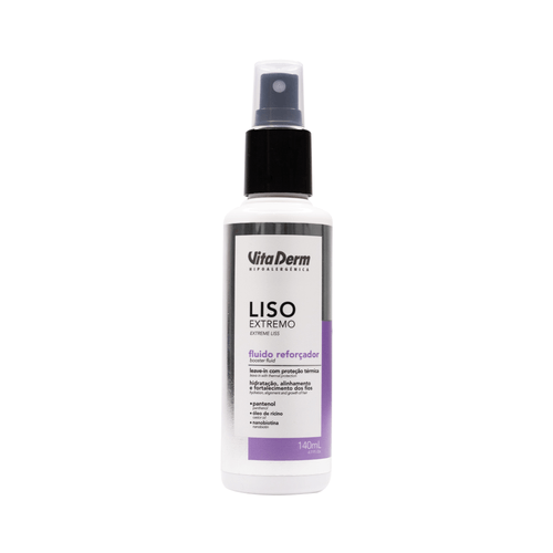 LEAVE IN LISO EXTREMO 140ML VITA DERM