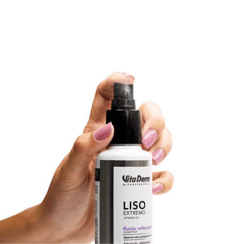 LEAVE IN LISO EXTREMO 140ML VITA DERM