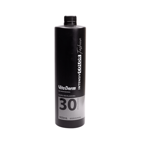 LOÇÃO REVELADORA 30 VL INTENSIV COLOR FASHION 900ML VITA DERM