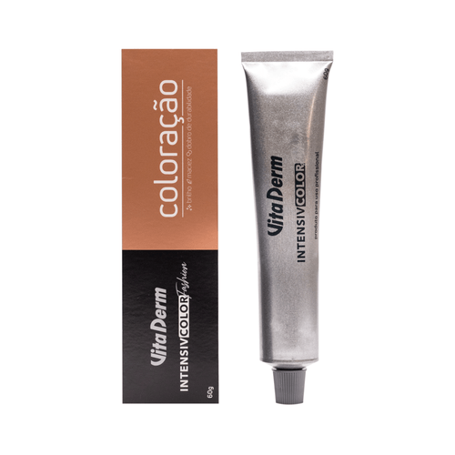6.0 LOURO ESCURO- COL. CREME VITA DERM