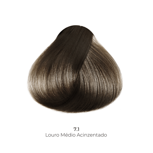 7.1 LOURO MEDIO ACINZ- COL. CREME VITA DERM