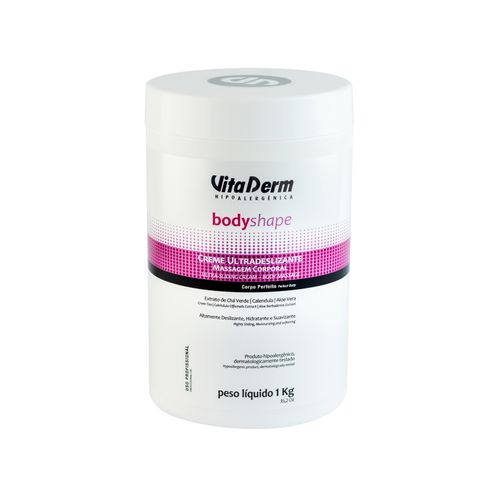 CREME ULTRADESLIZANTE BODY SHAPE VITA DERM