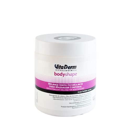MELANGE IONTO ESTIMULANTE BODY SHAPE VITA DERM