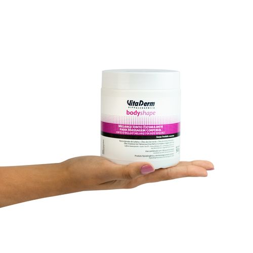 MELANGE IONTO ESTIMULANTE BODY SHAPE VITA DERM