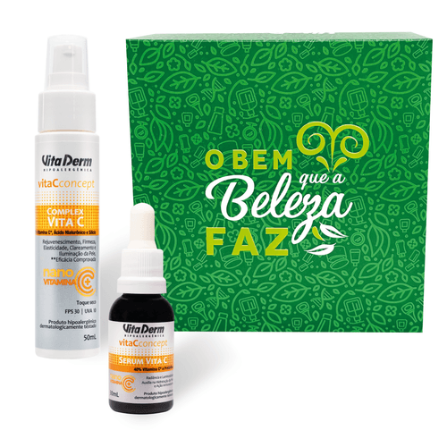 KIT SUPER VITAMINA C