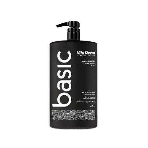CONDICIONADOR PRO BASIC 2.5L VITA DERM