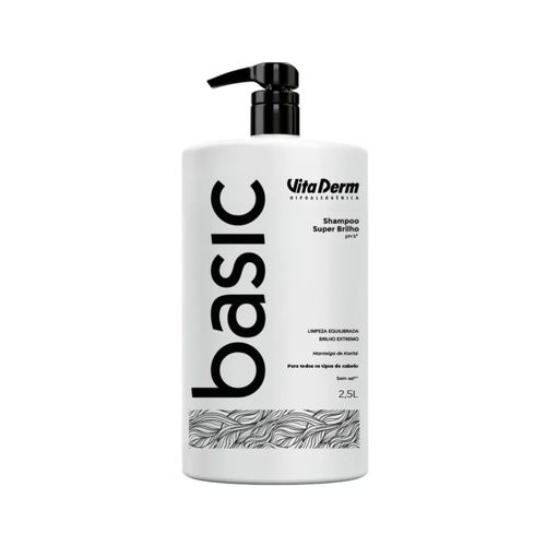 Kit Basic 2.5l Vita Derm