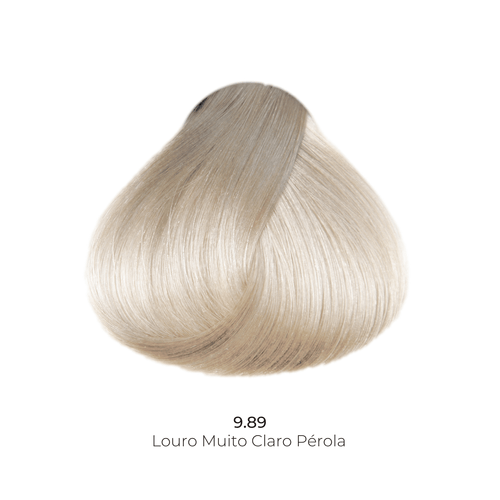 9.89 LOURO MUITO CLARO PÉROLA VITA DERM