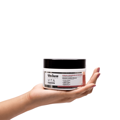 MÁSCARA VITA FASHION 220G VITA DERM