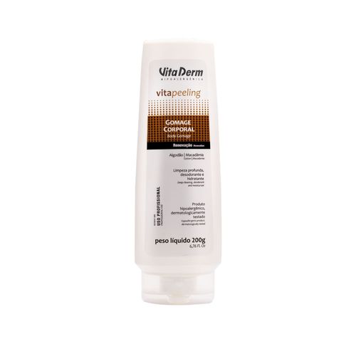 GOMAGE CORPORAL VITA PEELING 200G VITA DERM