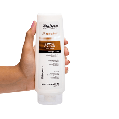 GOMAGE CORPORAL VITA PEELING 200G VITA DERM