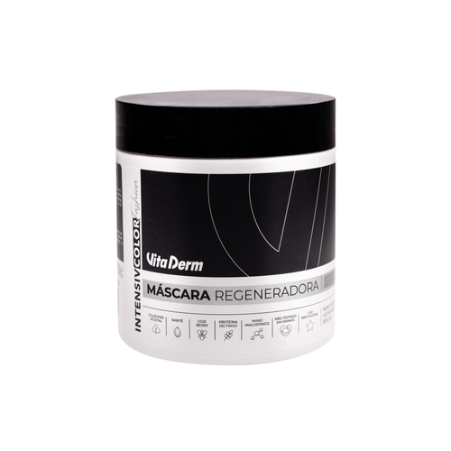 MÁSCARA REGENERADORA INTENSIV COLOR FASHION 500G VITA DERM