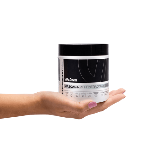 MÁSCARA REGENERADORA INTENSIV COLOR FASHION 500G VITA DERM